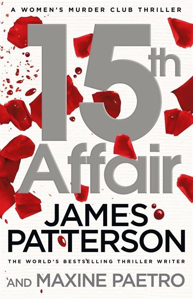 15th Affair - James Patterson | Sách Trinh Thám Tiếng Anh | James Patterson