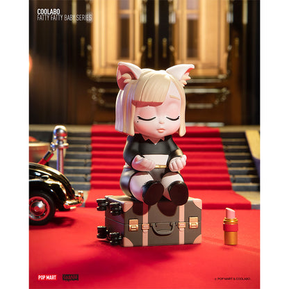 Coolabo Fatty Baby - Mô hình Blind Box Art Toy - POP MART