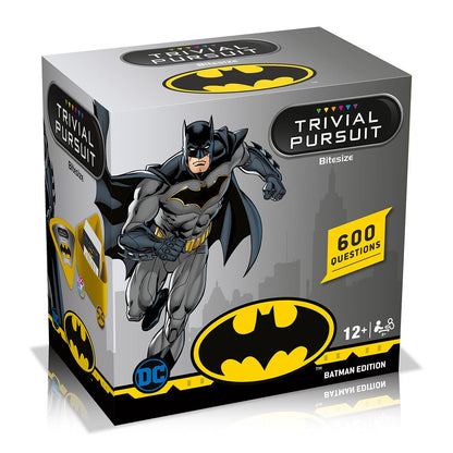 Batman Trivial Pursuit Knowledge Card Game - Trò chơi thẻ bài giải đố DC - Winning Moves - Hình ảnh sản phẩm