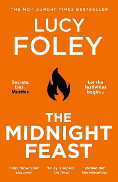 The Midnight Feast [Export, Airside, Ie-Only]