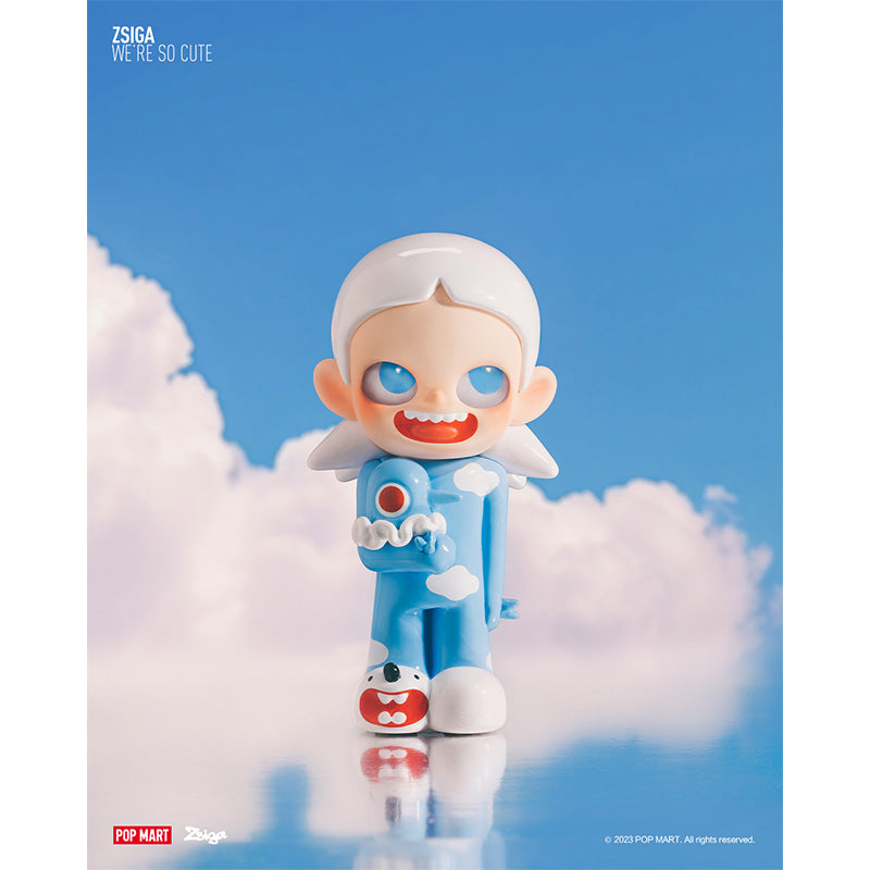 Zsiga Lovely - Mô hình Blind Box - POP MART 6941848228413
