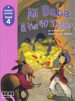 ALI BABA STUDENT'S BOOK (without CD-ROM) - AE
