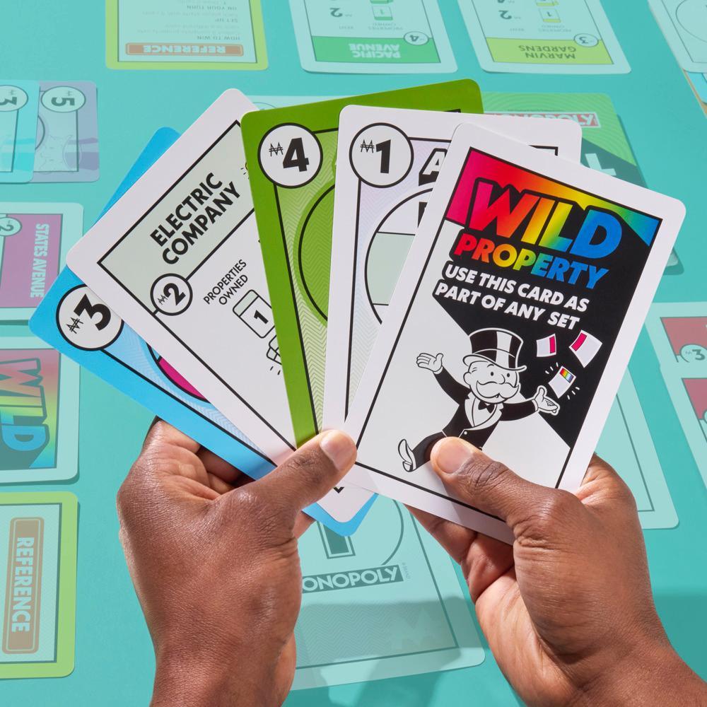 Monopoly Big Deal - Bộ Bài Cỡ Đại Vui Nhộn Cho Gia Đình