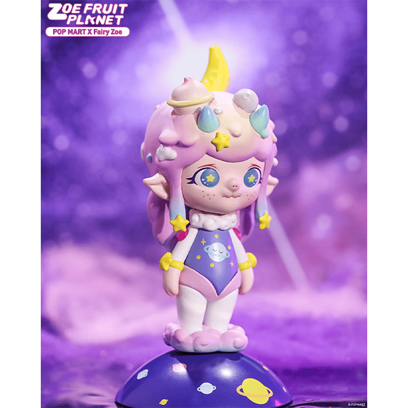 Zoe Planet Fruit - Mô hình Blind Box Art Toy - POP MART