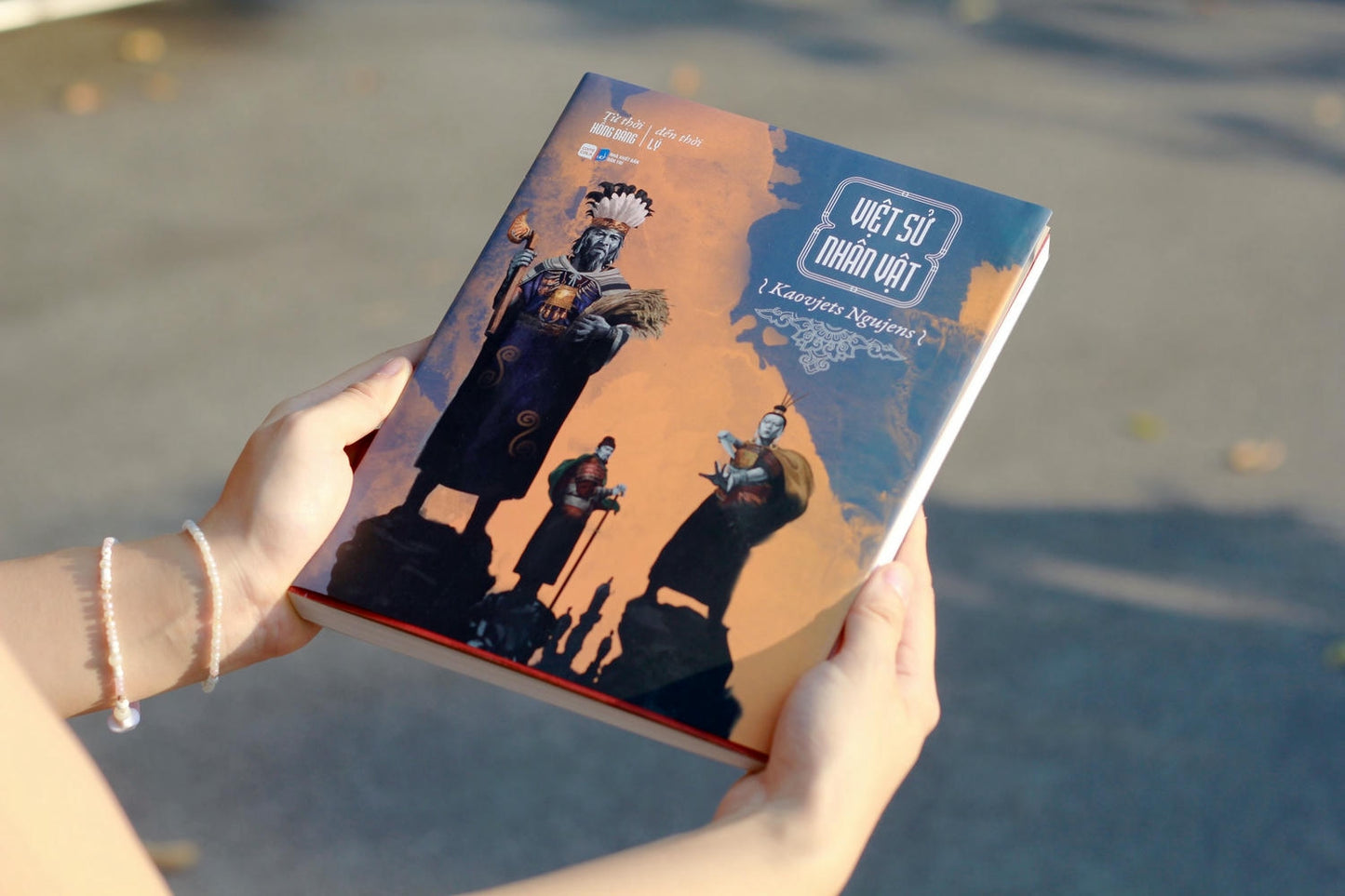 Việt Sử Nhân Vật - Comicola Shop