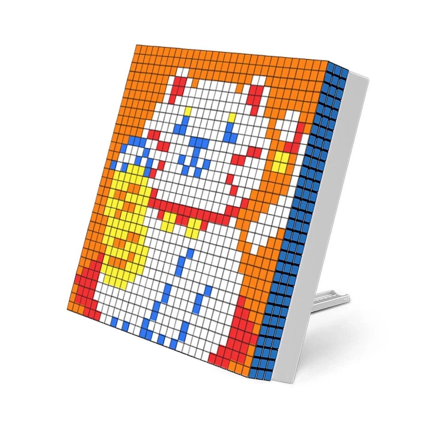 GAN328 Mosaic Cubes - Bộ Rubik Nghệ Thuật Pixel - GANCUBE