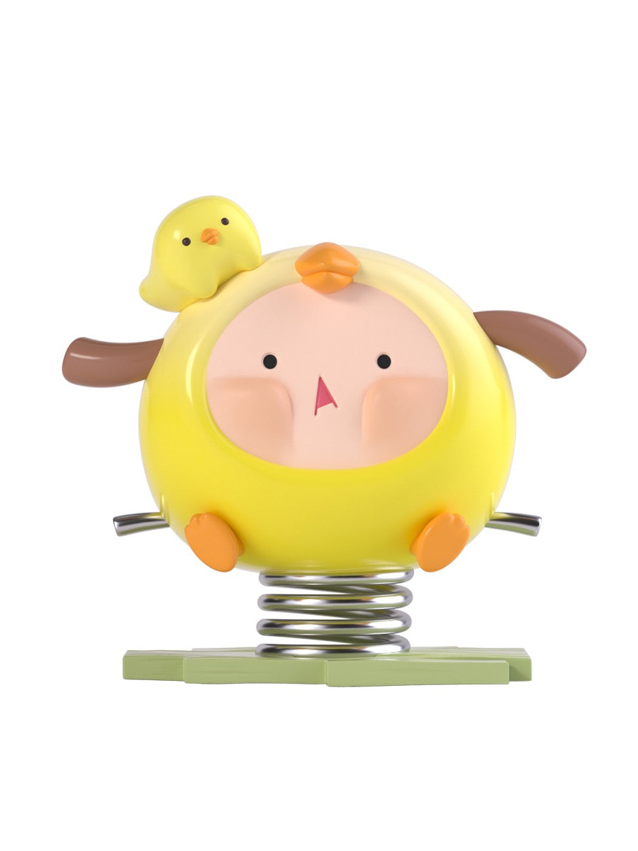 Tuan Tuan Weirdo Academy Open-day Blind Box Series - Mô Hình Art Toy - Heyone