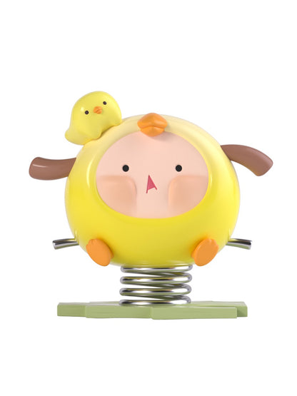 Tuan Tuan Weirdo Academy Open-day Blind Box Series - Mô Hình Art Toy - Heyone