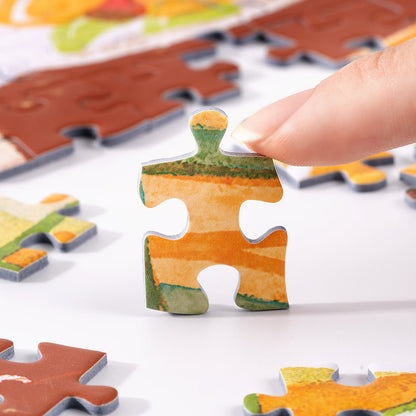 Rolife 1000 Piece Jigsaw Puzzle - Amalfi Holiday PT005 - Trò chơi Xếp hình 1000 Mảnh - Rolife