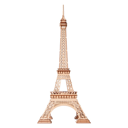 Rolife 3D Wooden Puzzle - Eiffel Tower Plus TGC02 - Mô hình gỗ lắp ráp 3D - Rolife