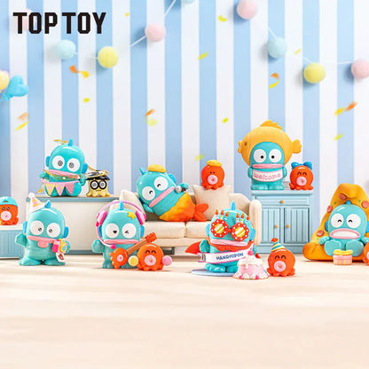 HANGYODON Happy Birthday Blind Box Series - Mô hình Blind Box Sanrio - TOPTOY - Hình ảnh sản phẩm