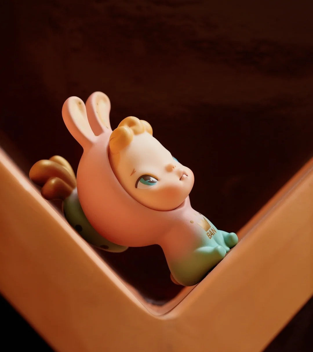 Sooya Mini Ban Series #2 - Mô Hình Art Toy Chính Hãng Sooya Studio