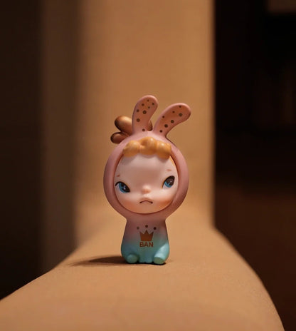 Sooya Mini Ban Series #2 - Mô Hình Art Toy Chính Hãng Sooya Studio