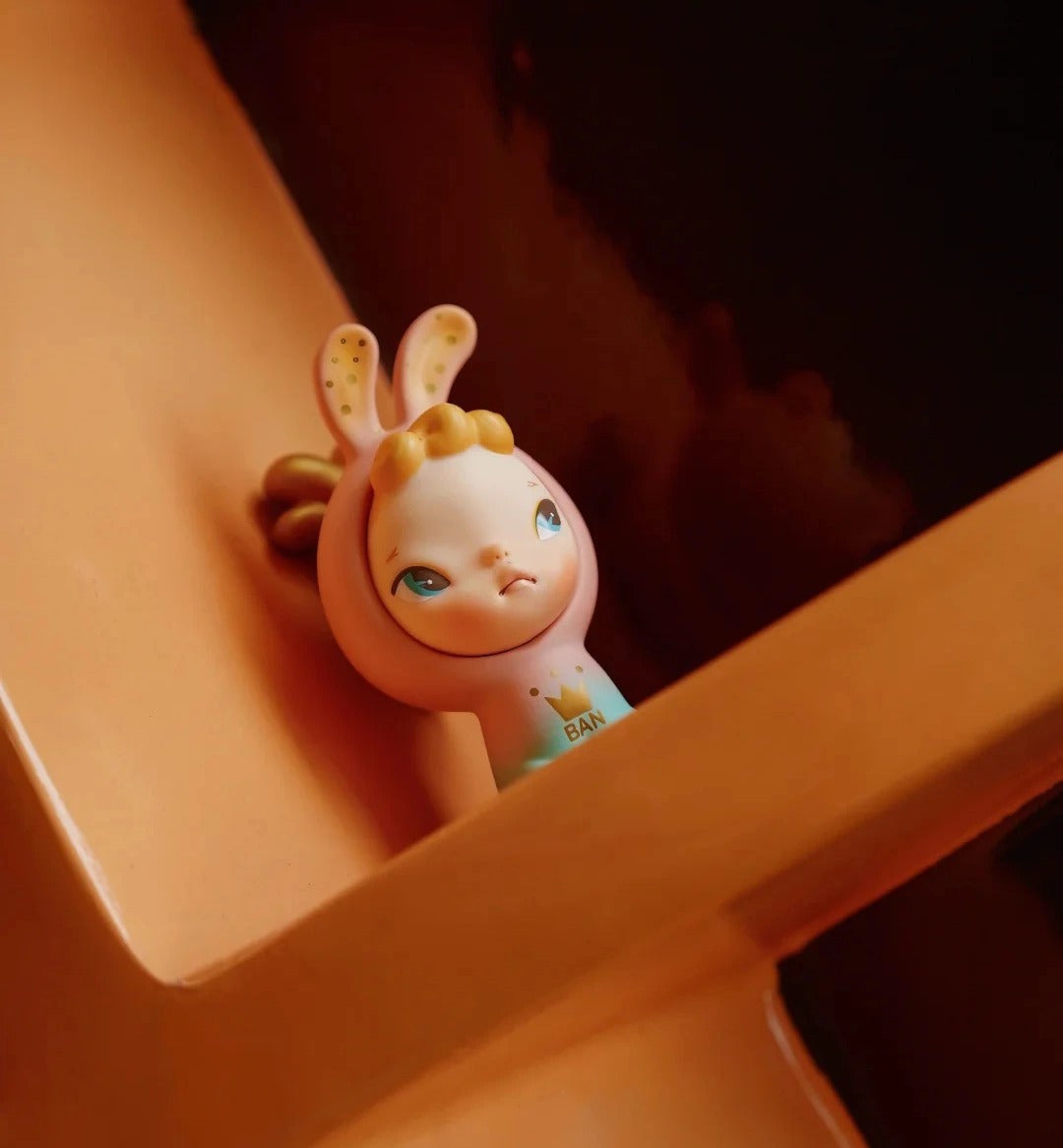 Sooya Mini Ban Series #2 - Mô Hình Art Toy Chính Hãng Sooya Studio