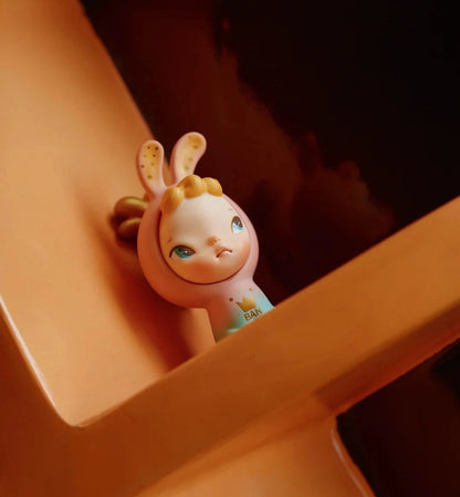 Sooya Mini Ban Series #2 - Mô Hình Art Toy Chính Hãng Sooya Studio