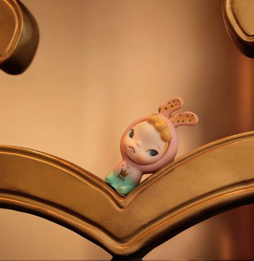 Sooya Mini Ban Series #2 - Mô Hình Art Toy Chính Hãng Sooya Studio