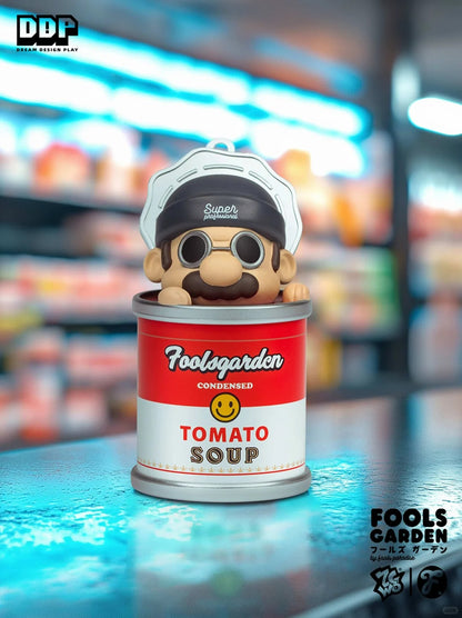 Fools Garden Tomato Soup Blind Box Series - Mô Hình Art Toy Fools Paradise - Hình ảnh chi tiết 2
