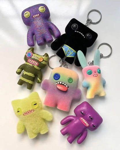 Fuggler Blind Bag Series - Móc Khóa Blind Box Quái Vật Chính Hãng ZURU - Góc nhìn khác 3
