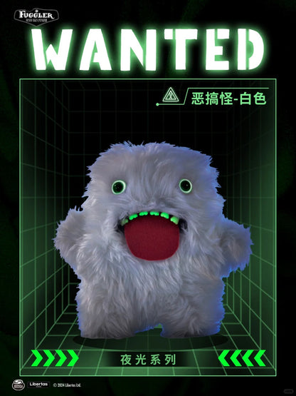 Fuggler Fugg Glow Edition - Thú Bông Phát Sáng Quái Dị - ZURU