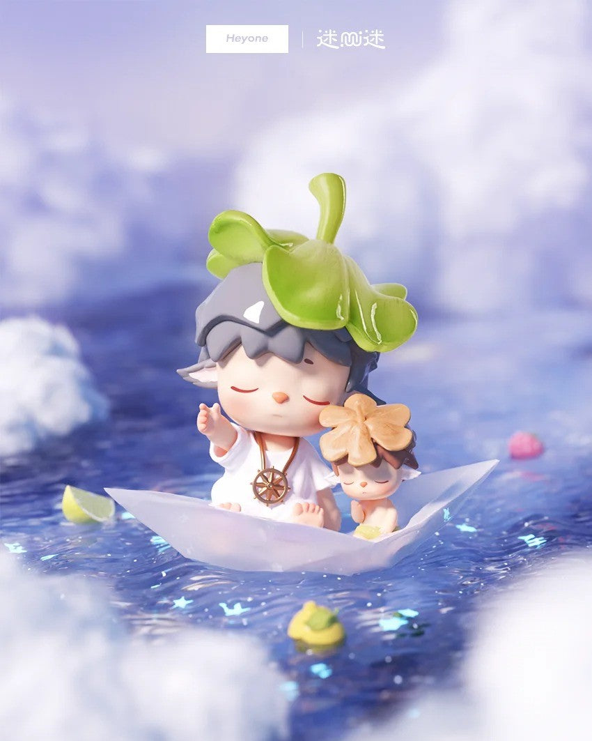 MIMI - Little World: Sweet Conquest Series - Mô Hình Blindbox Heyone - Hình ảnh bổ sung 7