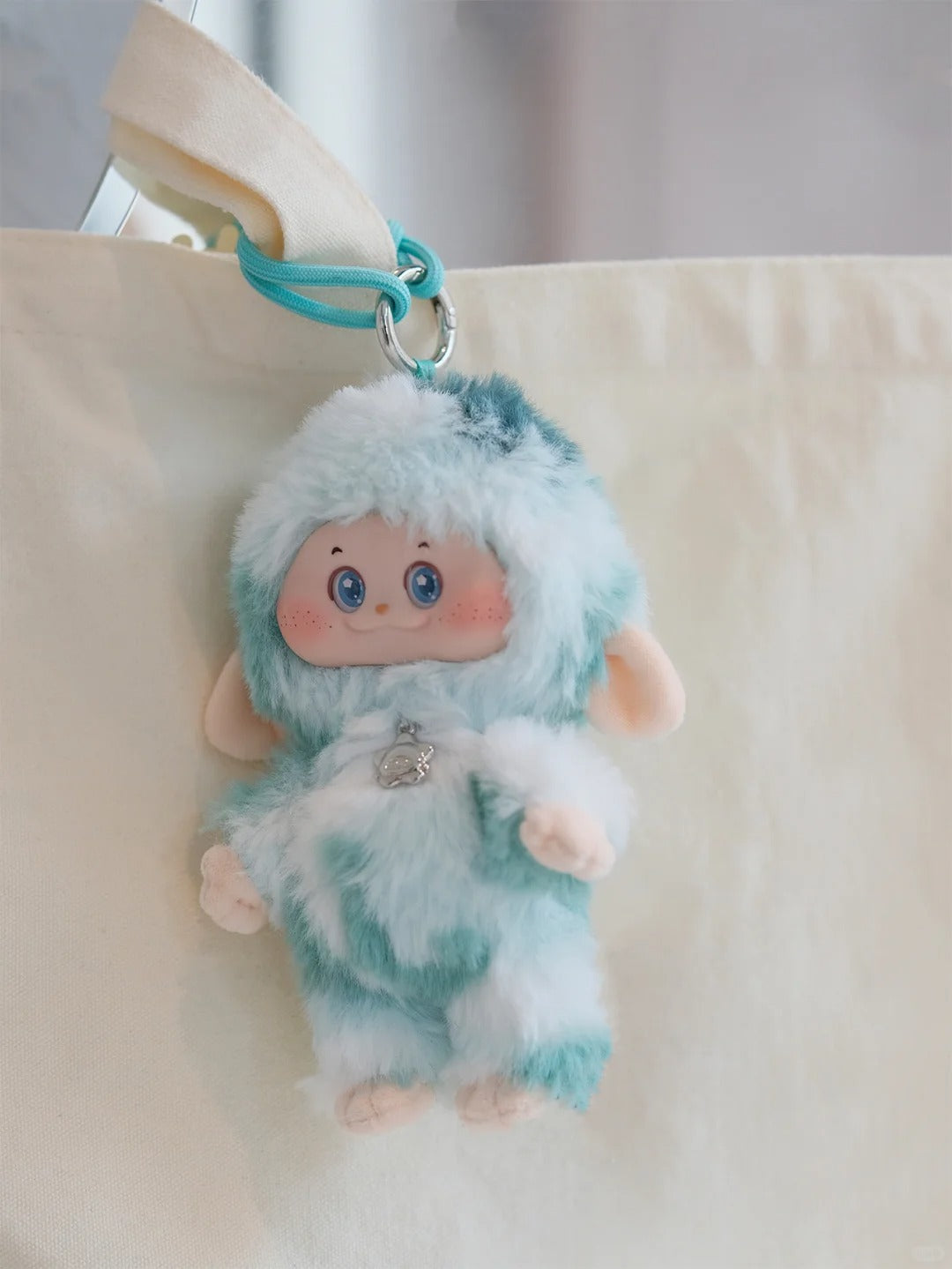 PIMOMO Vinyl Face Series Plush Dolls - Mô Hình Búp Bê Bông Art Toy Blindbox - Toyist Zone Toyist Zone - ảnh 2 - Art Toys