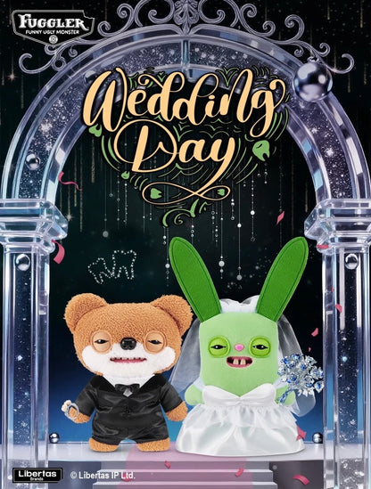 Fuggler Wedding Day