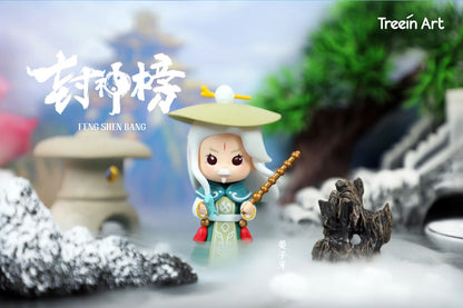 Creation of Gods Mô Hình Blind Box - Treein Art Treein Art - ảnh 1 - Art toys