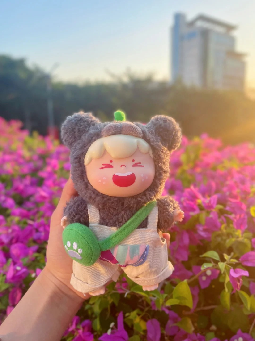 Woow Forest Dream - Blindbox Gấu Bông Plush Art Toy - HAHAPLAY