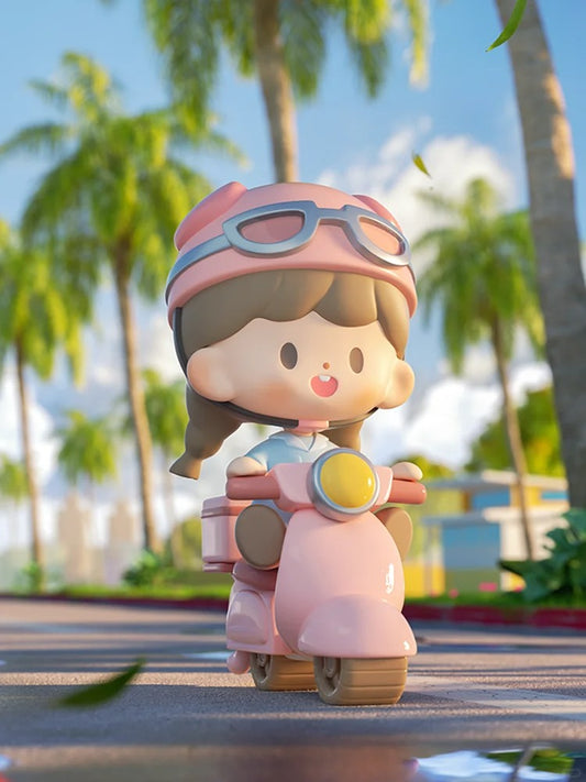 zZoton Travel Together Blind Box Series - Mô Hình Blind Box - Finding Unicorn