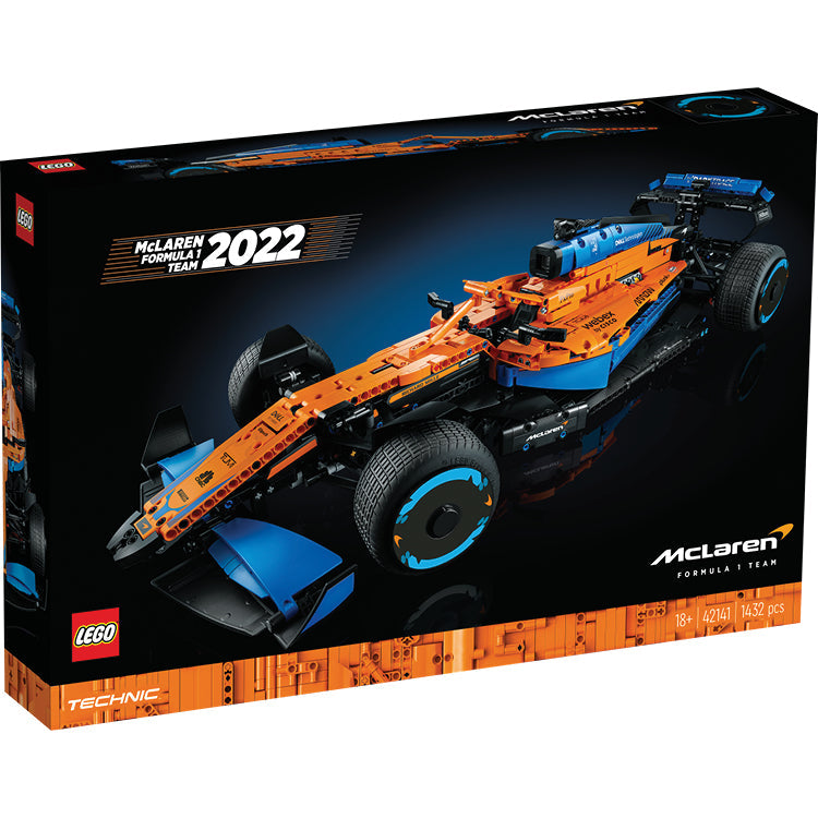 LEGO® Technic™ - McLaren Formula 1™ Race Car - Mô hình xe đua F1 - LEGO 42141 - Hình ảnh sản phẩm