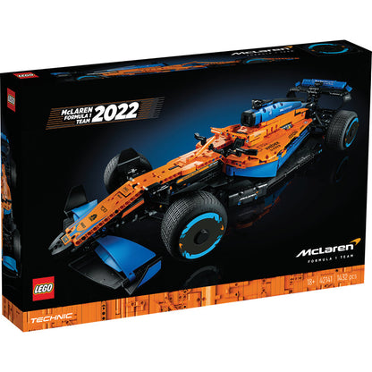 LEGO® Technic™ - McLaren Formula 1™ Race Car - Mô hình xe đua F1 - LEGO 42141 - Hình ảnh sản phẩm
