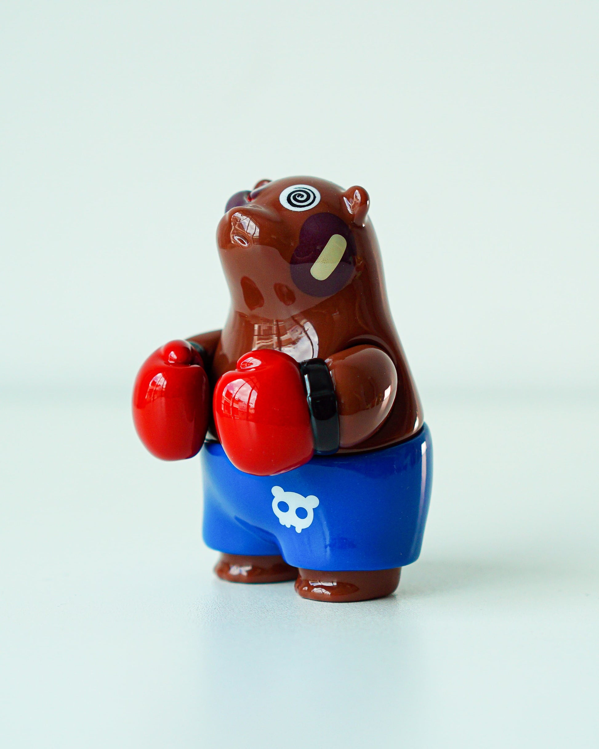 Gấu - Sâm Mờ By Tụi Tui - Mô Hình Blindbox Art Toy - Tụi Tui Decorr Tụi Tui Decorr - ảnh 1 - Art Toys