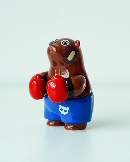 Gấu - Sâm Mờ By Tụi Tui - Mô Hình Blindbox Art Toy - Tụi Tui Decorr Tụi Tui Decorr - ảnh 1 - Art Toys
