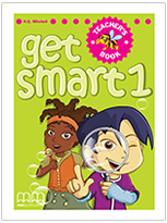 GET SMART 1 TEACHER'S BOOK