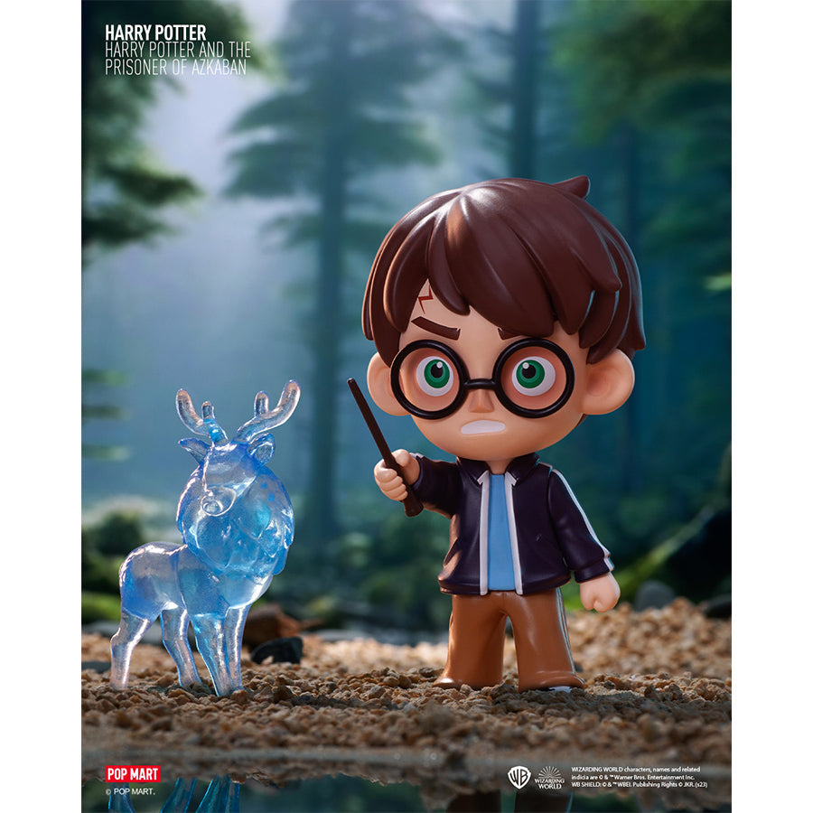 Harry Potter And The Prisoner Of Azkaban - Mô hình Blind Box - POP MART