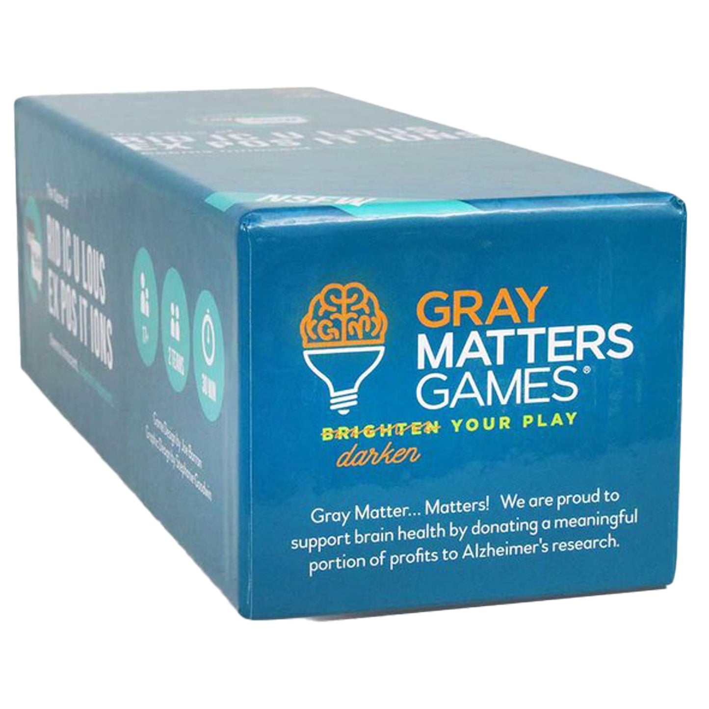 Ridiculous Expositions Party Game - Board Game Tiệc Tùng Người Lớn - Gray Matters Games