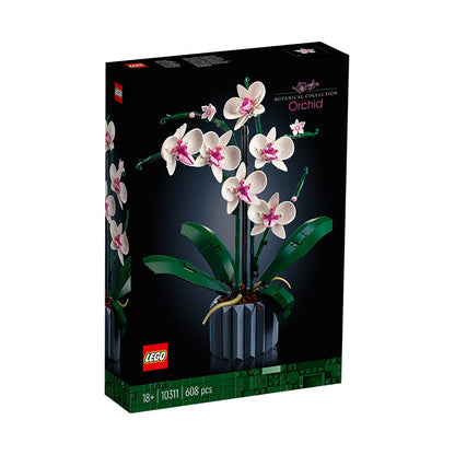 LEGO Icons 10311 - Mô Hình Hoa Lan (Orchid)