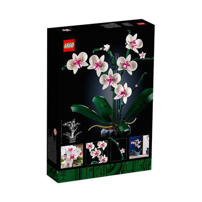 LEGO Icons 10311 - Mô Hình Hoa Lan (Orchid)