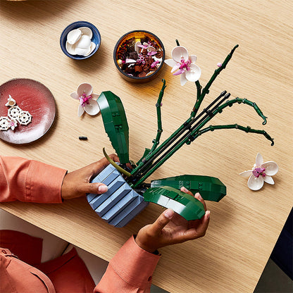 LEGO Icons 10311 - Mô Hình Hoa Lan (Orchid)