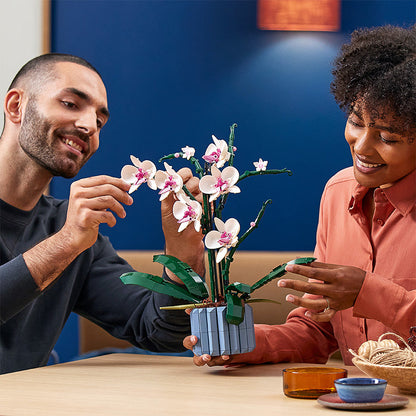 LEGO Icons 10311 - Mô Hình Hoa Lan (Orchid)