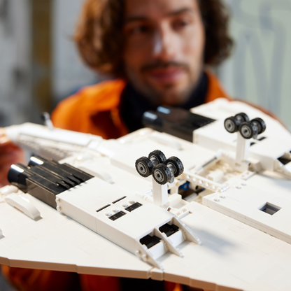 LEGO® ICONS™ Concorde - Mô Hình Máy Bay Siêu Thanh 10318 - LEGO - Hình ảnh bổ sung 4
