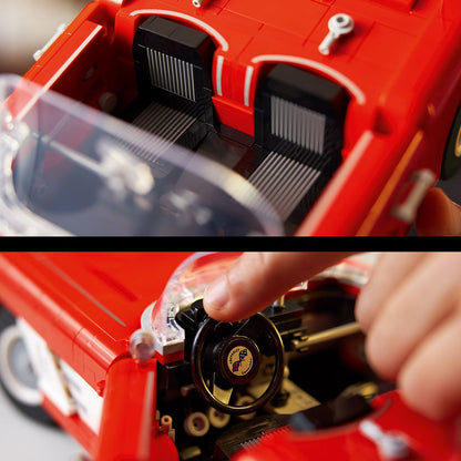 LEGO® ICONS™ Corvette - Mô hình Xe hơi Cổ điển Chevrolet 1961 (10321) - Hình ảnh bổ sung 5