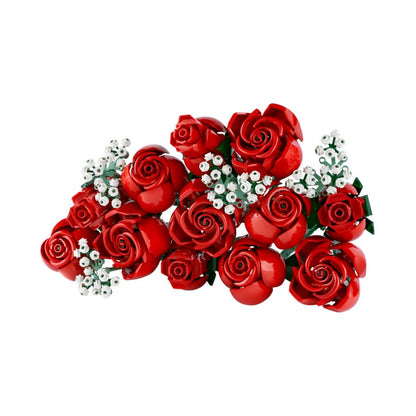 Đồ chơi lắp ráp Bó hoa hồng LEGO® Icons 10328