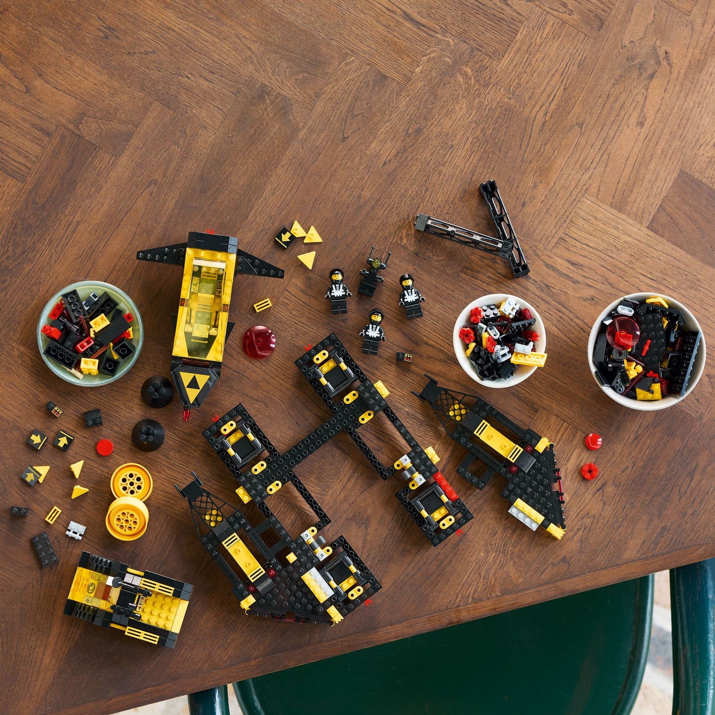 LEGO® ICONS™ Blacktron Renegade - Mô Hình Tàu Vũ Trụ Cổ Điển 10355 - LEGO LEGO - ảnh 1 - LEGO Sets