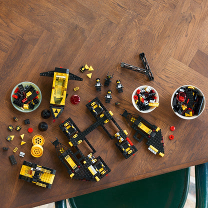 LEGO® ICONS™ Blacktron Renegade - Mô Hình Tàu Vũ Trụ Cổ Điển 10355 - LEGO LEGO - ảnh 1 - LEGO Sets