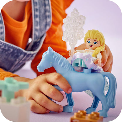 LEGO® DUPLO™ Disney™ Elsa & Bruni in the Enchanted Forest - Đồ Chơi Lắp Ráp Frozen 2 (10418) - LEGO - Hình ảnh bổ sung 6