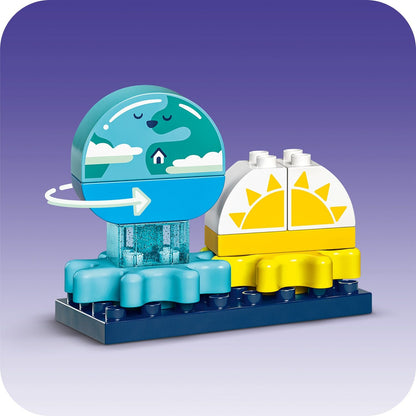 LEGO® DUPLO™ 3in1 Space Shuttle Adventure - Bộ Đồ Chơi Lắp Ráp Tên Lửa Vũ Trụ 3 Trong 1 LEGO 10422 LEGO - ảnh 7 - LEGO DUPLO