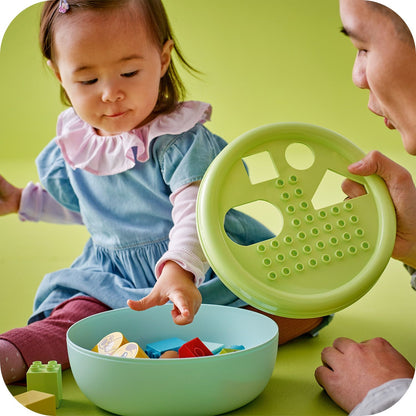 LEGO® DUPLO™ Shape Sorter: Puppy House - Đồ Chơi Phân Loại Hình Khối Nhà Của Cún 10441 LEGO - ảnh 4 - Lego