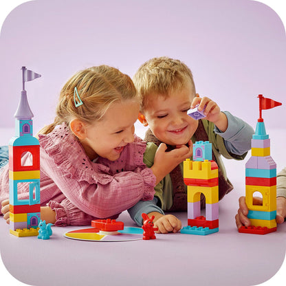 LEGO® DUPLO™ Hopsy's Castle Game - Trò Chơi Cờ Bàn Giáo Dục (10450) - LEGO LEGO - ảnh 3 - Board Game