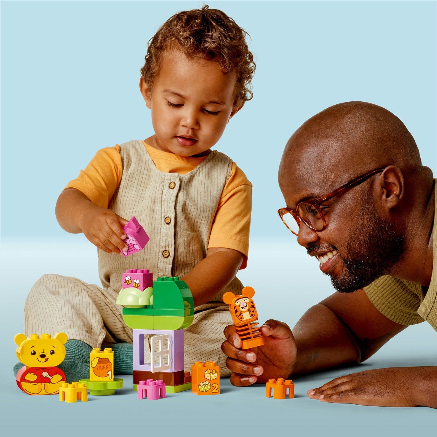 LEGO® DUPLO™ Disney Winnie the Pooh’s Birthday Party - Đồ chơi lắp ráp Tiệc sinh nhật Gấu Pooh LEGO 10457 - Hình ảnh bổ sung 6